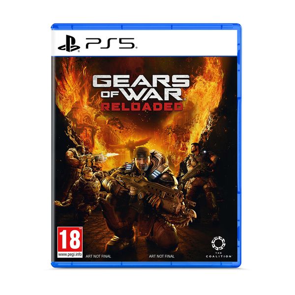 Gears Of War: Reloaded PS5 Game