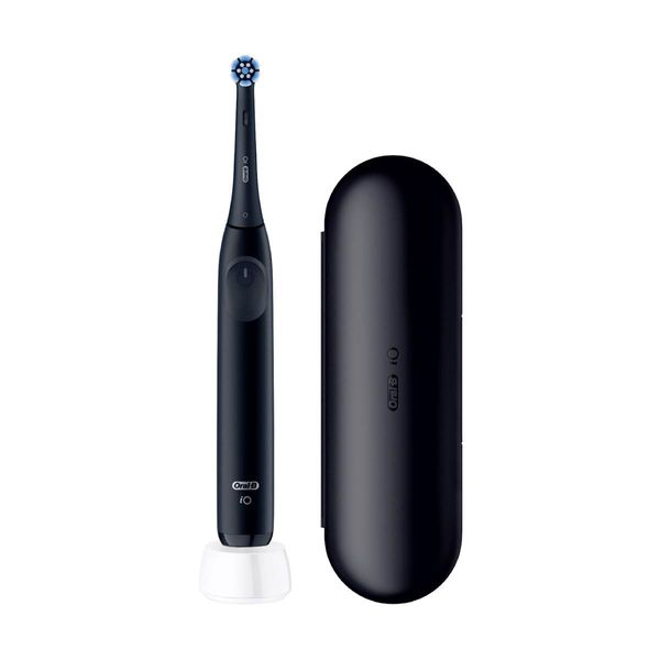 Oral-B iO Series 2 Black Ηλεκτρική Οδοντόβουρτσα