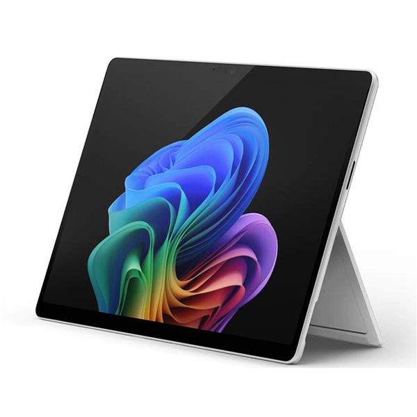 Microsoft Surface Pro LCD Copilot+ PC 13" Snapdragon X Plus C10/16GB/256GB Platinum Laptop/Tablet