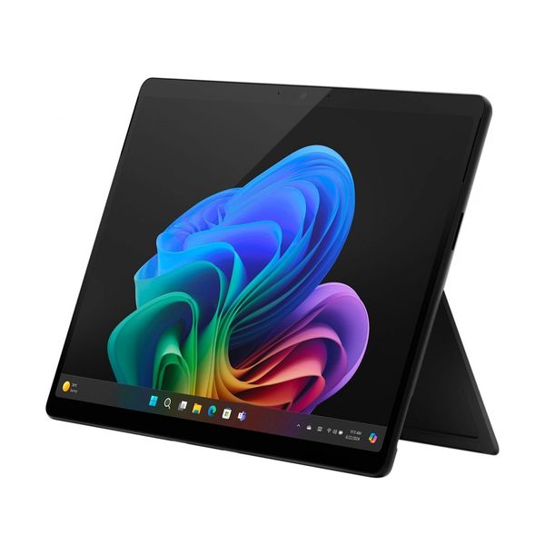 Microsoft Surface Pro LCD Copilot+ PC 13" Snapdragon X Plus C10/16GB/512GB Black Laptop/Tablet