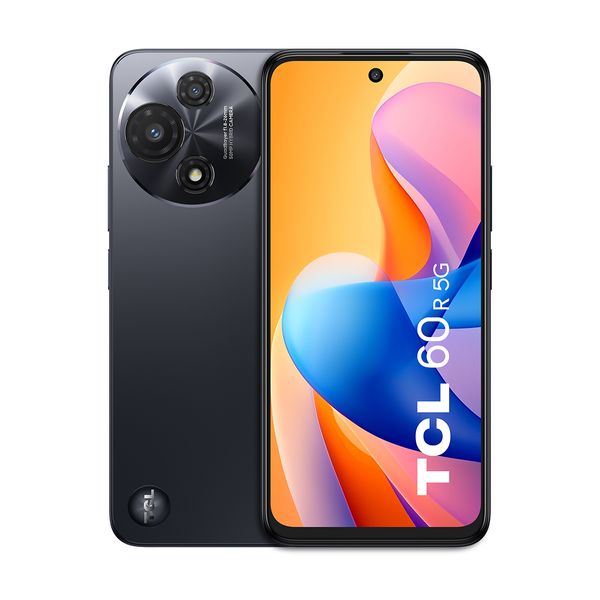 TCL 60R 4GB/128GB Grey 5G Smartphone
