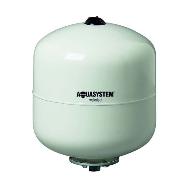 AquaSystem Δοχείο Διαστολής AR 24Lt Plus Λευκό