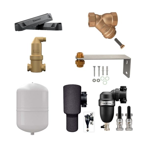 Πακέτο Κ1 Premium Εγκατάστασης