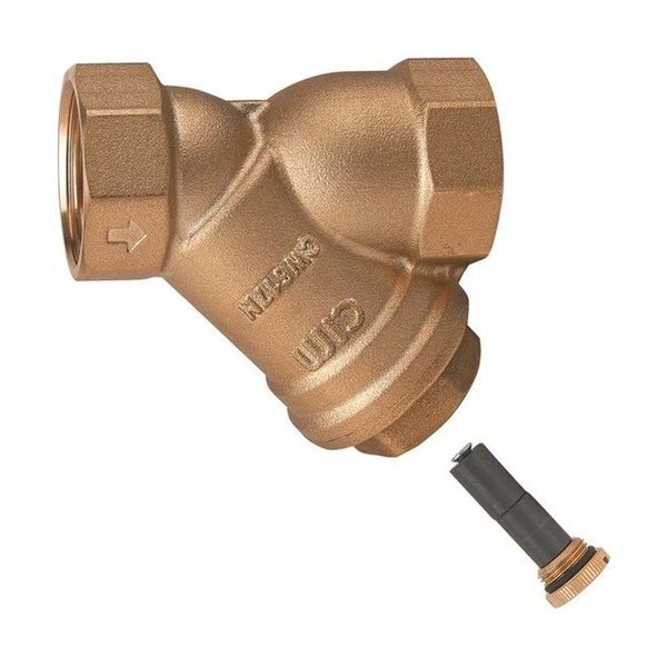 Cimberio 1 1/4" art.74AOT5 Φίλτρο Παροχής με Μαγνήτη