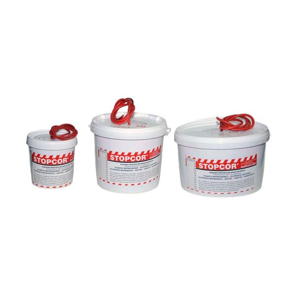 Stopcor Α1 60.000kcal Ανόδιο Μαγνησίου