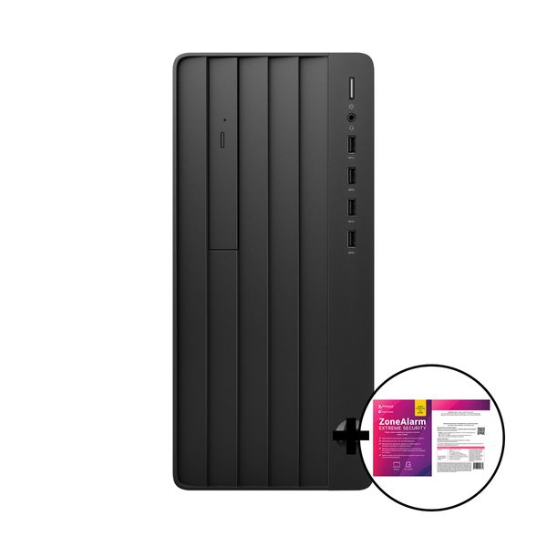 HP Pro Tower 290 G9 i5/16GB/512GB &amp ZoneAlarm Extreme Security All in One PC