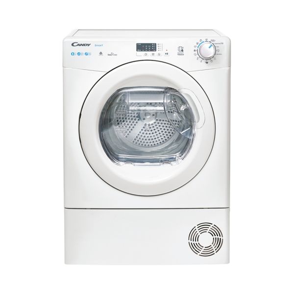 Candy CSE H8ELE-S 8kg Στεγνωτήριο