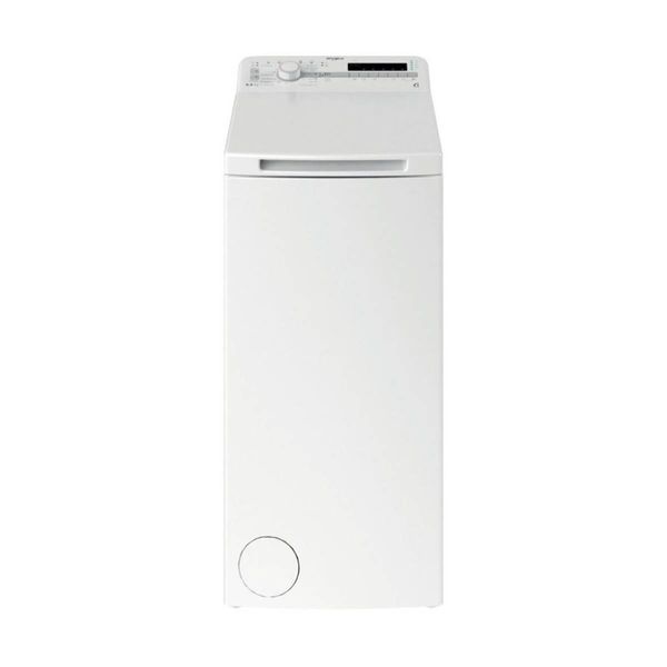 Whirlpool TDLR 55140S 5.5kg Πλυντήριο Ρούχων Άνω Φόρτωσης