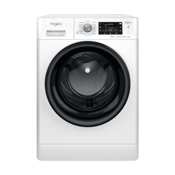 Whirlpool FFD 9489 BV EE 9Kg Πλυντήριο Ρούχων