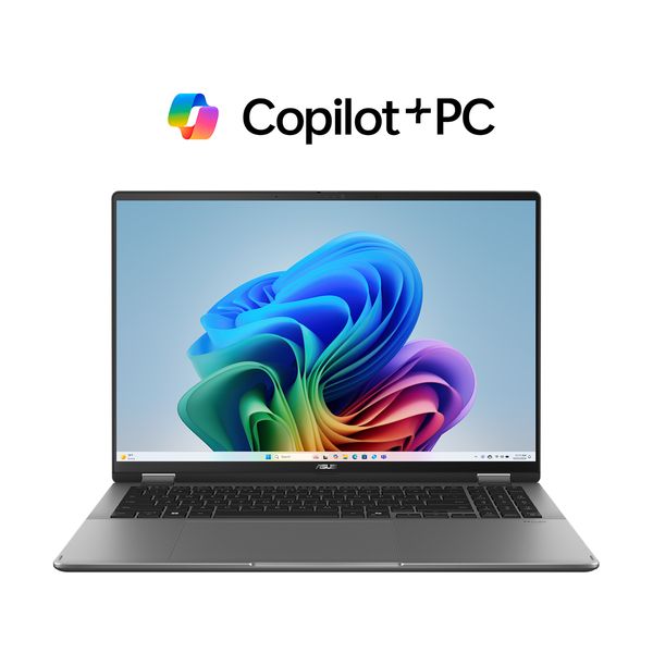 Asus Vivobook 16 Flip TP3607SA-OLED-RJ033W U7 256V/16GB/1TB Laptop