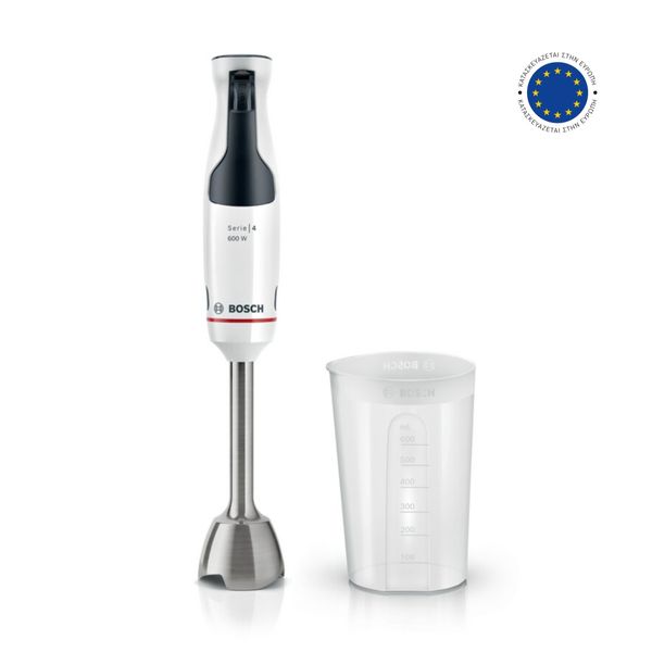 Bosch MSM4W410 Σειρά 4 ErgoMaster Ραβδομπλέντερ