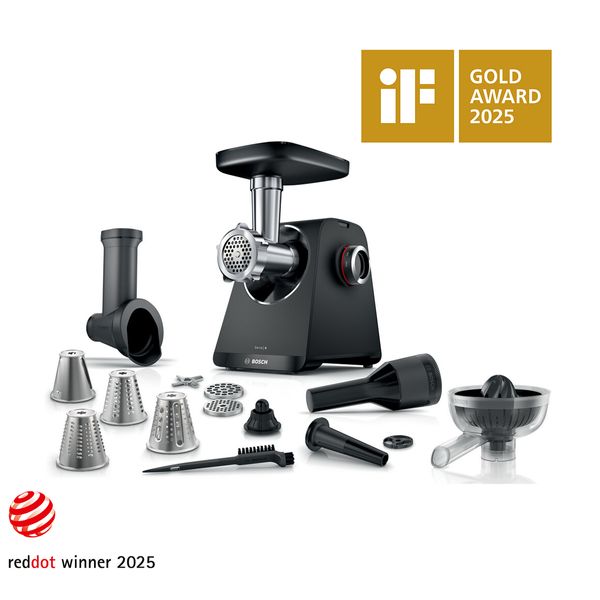 Bosch MFWS450B MultiPower Κρεατομηχανή