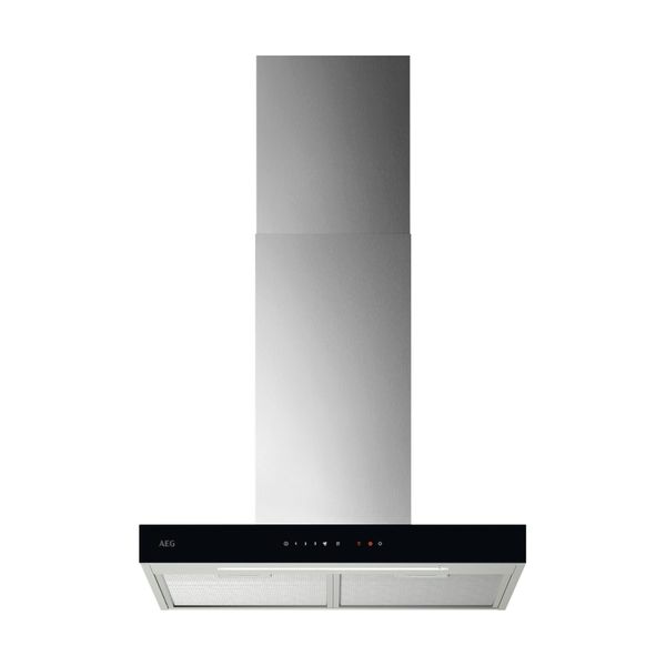 AEG GB67D61HL Inox Απορροφητήρας Καμινάδα