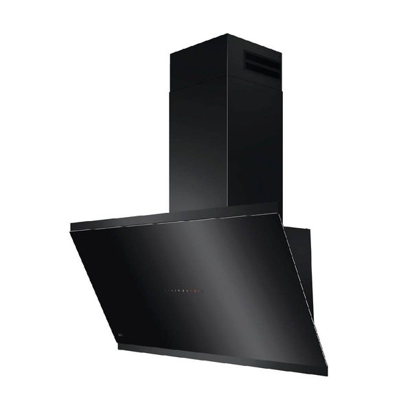 AEG 7000 SilenceTech GV77D91SB 90 cm Απορροφητήρας Καμινάδα