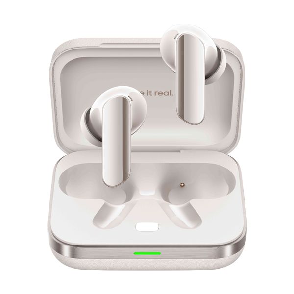 Realme Buds Air7 Pro Ivory Beige Ακουστικά Earbuds