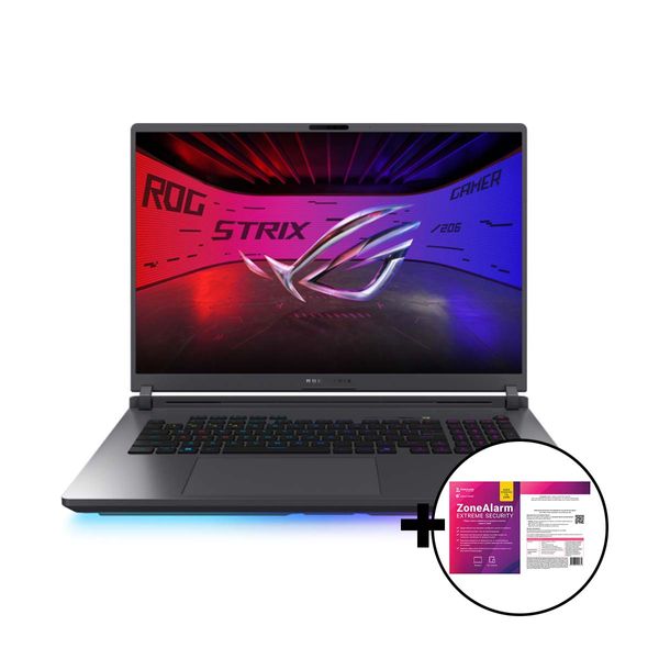 Asus Rog Strix G815LR-S9137X Ultra Core 9 275HX/32GB/1TB/GeForce RTX 5070 Ti 12GB &amp ZoneAlarm Extreme Security Laptop