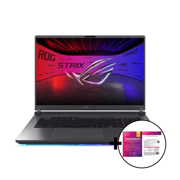 Asus ROG Strix G18 G815LW-S9097X U9 275HX/32GB/2TB/GeForce RTX 5080 16GB &amp ZoneAlarm Extreme Security Laptop