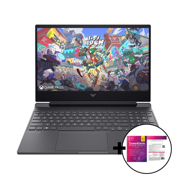 HP Victus 15-fb3001nv R7-8845HS/16/4060 &amp ZoneAlarm Extreme Security Laptop