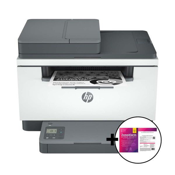 HP LaserJet M234sdw &amp ZoneAlarm Extreme Security Πολυμηχάνημα