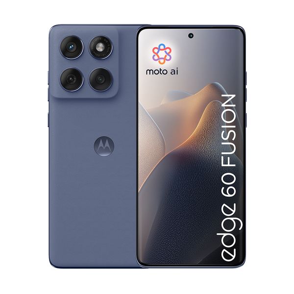 Motorola Edge 60 Fusion 12GB/256GB PANTONE Slipstream Smartphone