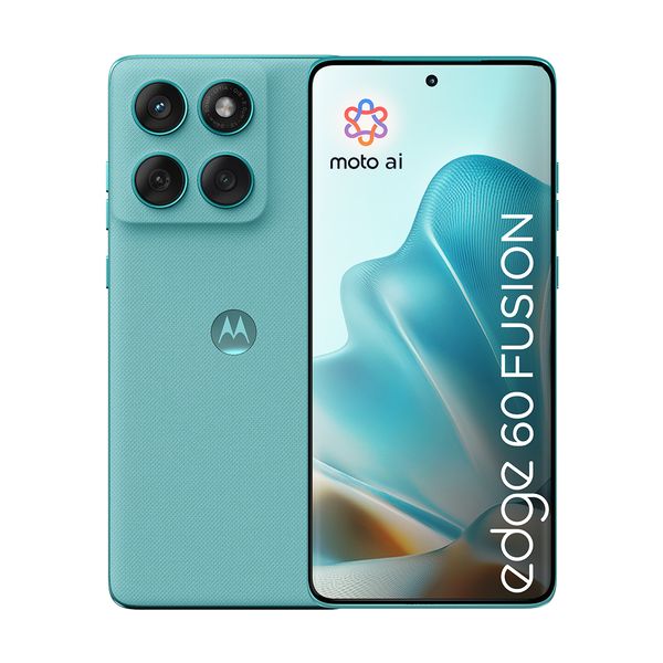 Motorola Edge 60 Fusion 12GB/256GB PANTONE Amazonite Smartphone