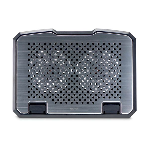 Hama Aluminium 2Fans 15.6'' Βάση Laptop
