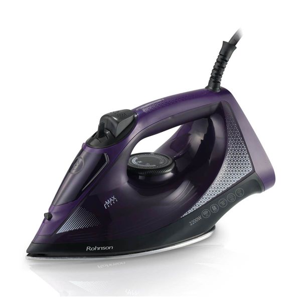 Rohnson R - 355 Σίδερο Ατμού