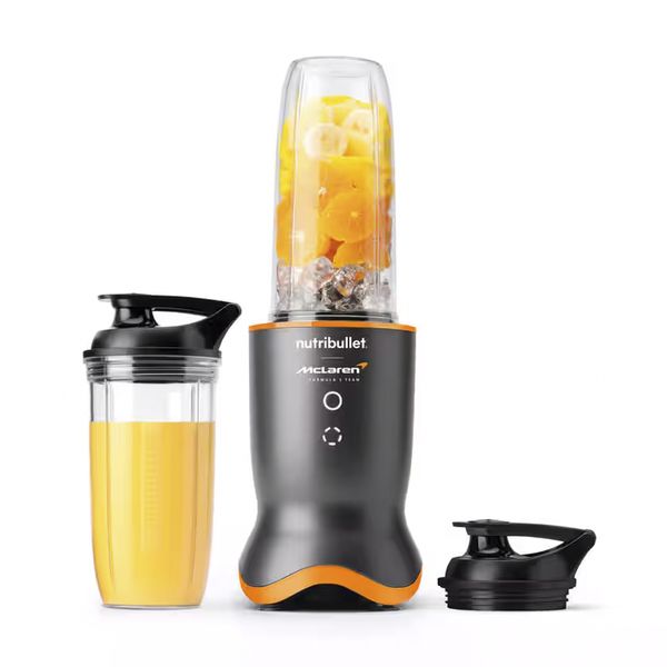 Nutribullet x McLaren F1 Team Ultra 1200 Blender