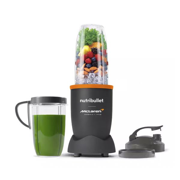 Nutribullet x McLaren F1 Team Pro 900 Blender