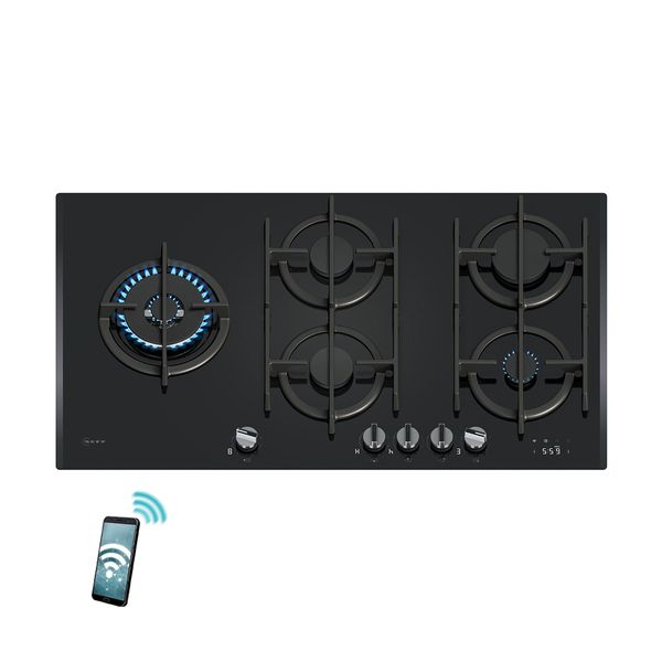 Neff T29RHS4S0 Εστίες Υγραερίου