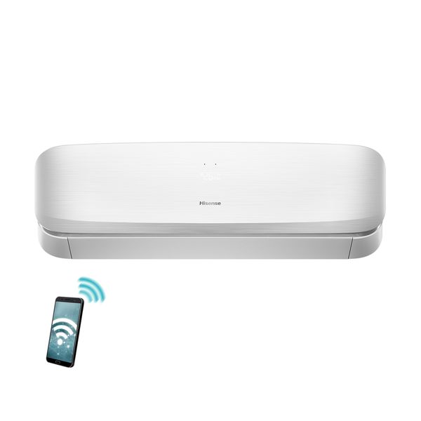 Hisense Fresh Air 9.000 BTU/h Κλιματιστικό Inverter