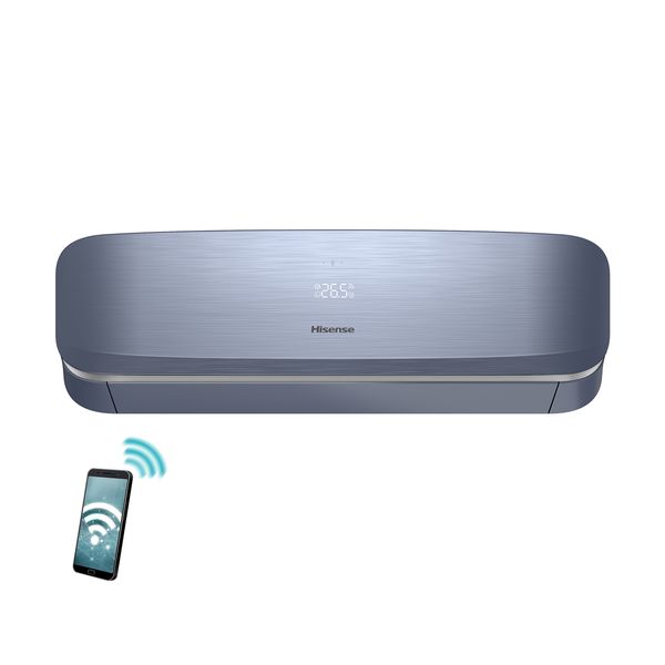 Hisense Fresh Air Blue 12.000 BTU/h Κλιματιστικό Inverter