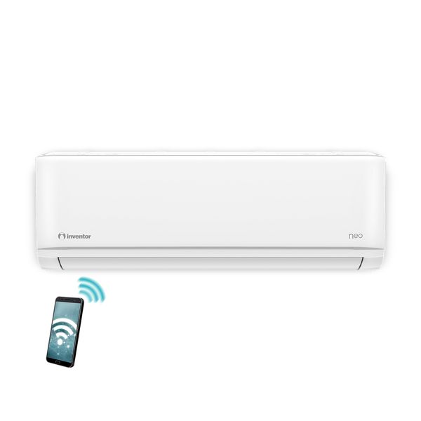 Inventor Neo Ν2UVI-24WF 24.000 BTU/h Κλιματιστικό Inverter
