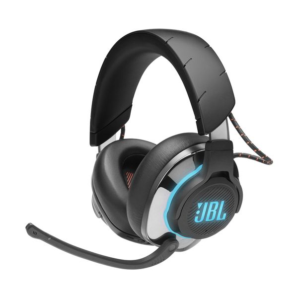 JBL Quantum 810 Wireless ANC Black Ακουστικά Headset