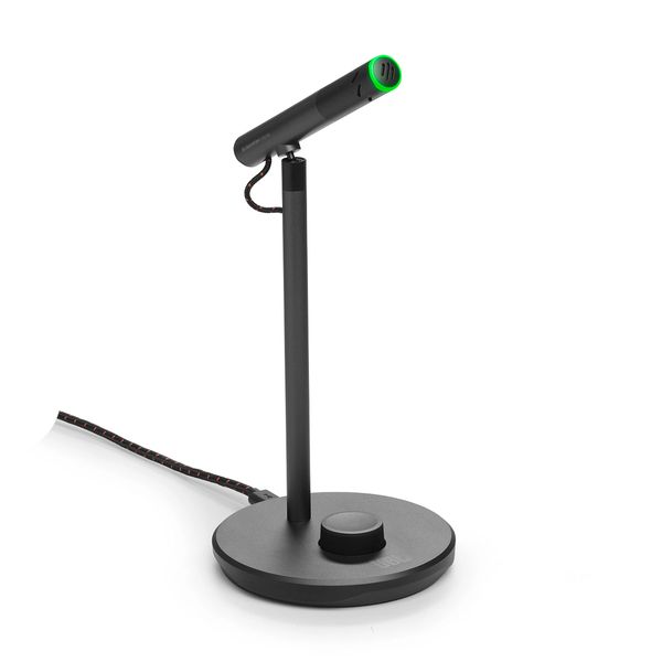 JBL Quantum Stream Talk Condenser Black Μικρόφωνο