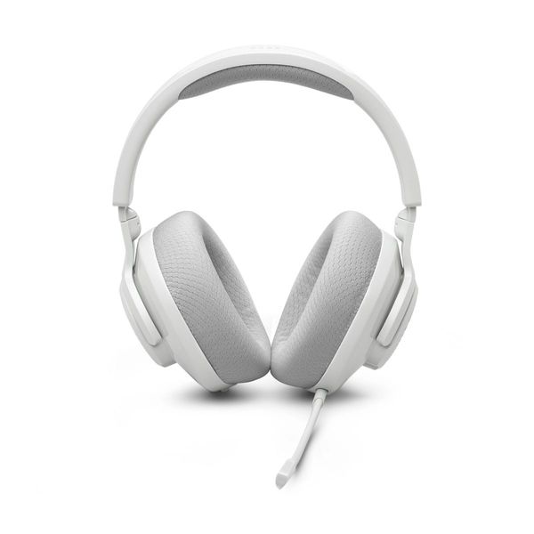 JBL Quantum 360 Wireless White Gaming Headset