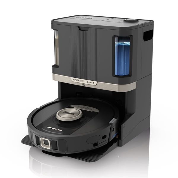 Shark PowerDetect NeverTouch Pro 2 σε 1 Ρομποτική Σκούπα