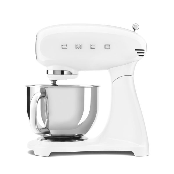 Smeg SMF03WHEU White Κουζινομηχανή