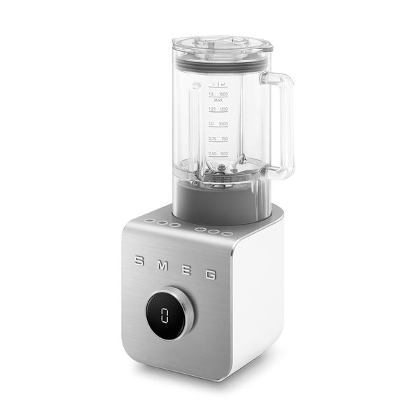 Smeg BLC01WHMEU High Performance White Blender