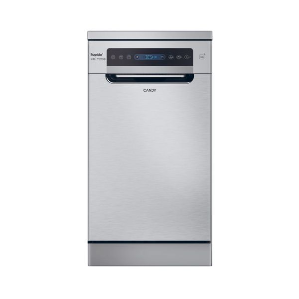 Candy CF0C7SB0FX 45CM Πλυντήριο Πιάτων