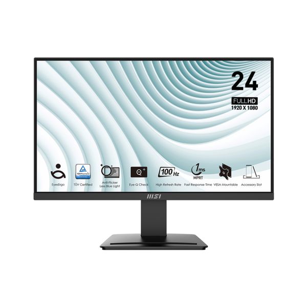 MSI Pro MP2412 23.8" Monitor