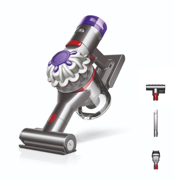 Dyson HH15 Car+Boat Silver Σκουπάκι