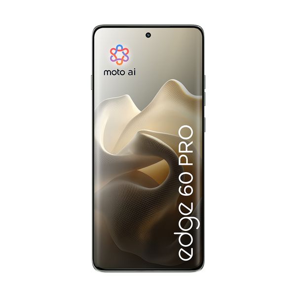 Motorola EDGE 60 Pro 12GB/512GB PANTONE Shadow Smartphone