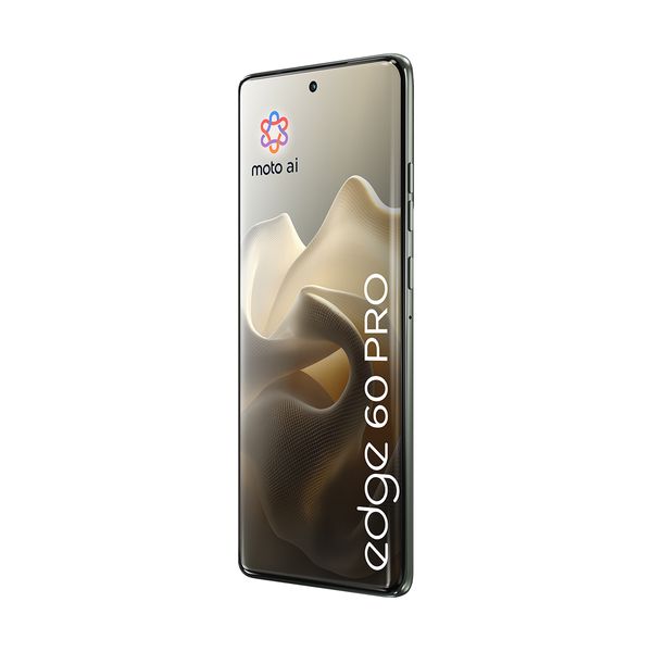 Motorola EDGE 60 Pro 12GB/512GB PANTONE Shadow Smartphone