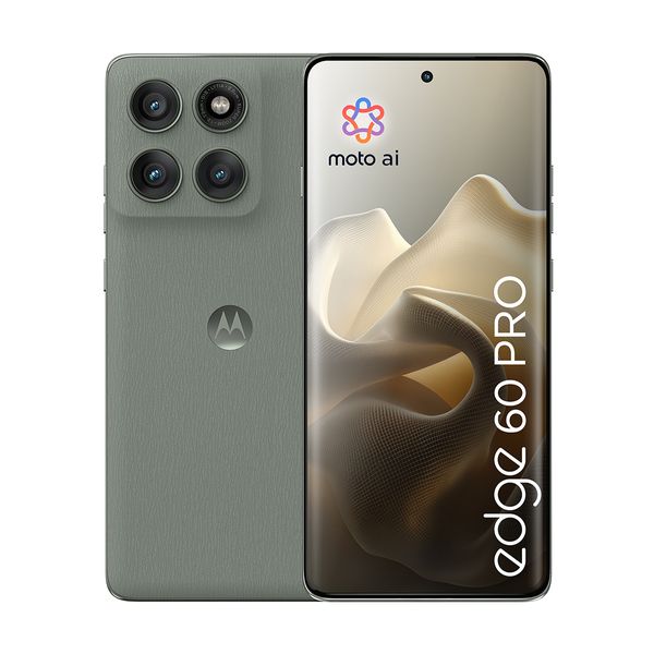 Motorola EDGE 60 Pro 12GB/512GB PANTONE Shadow Smartphone