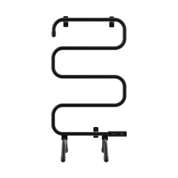 Cecotec ReadyWarm 5000 Towel Black Καλοριφέρ Μπάνιου