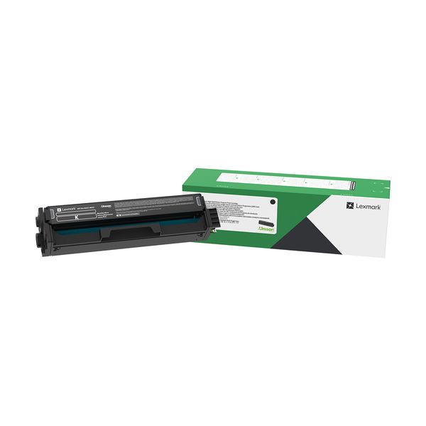 Lexmark 20N20K0 Black Toner
