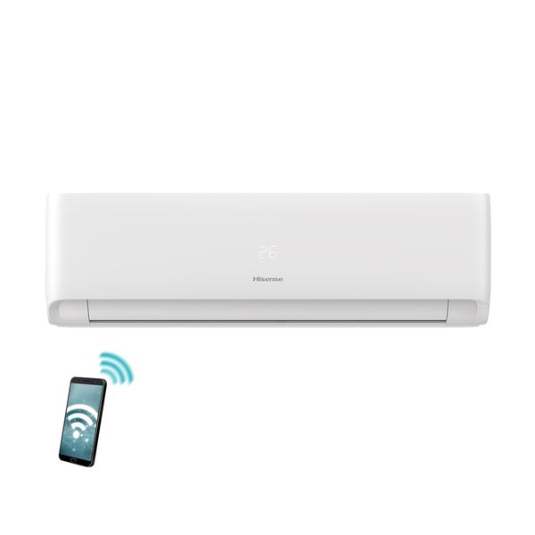Hisense KB50XS1GG Wings Comfort 18.000 BTU/h Κλιματιστικό Inverter