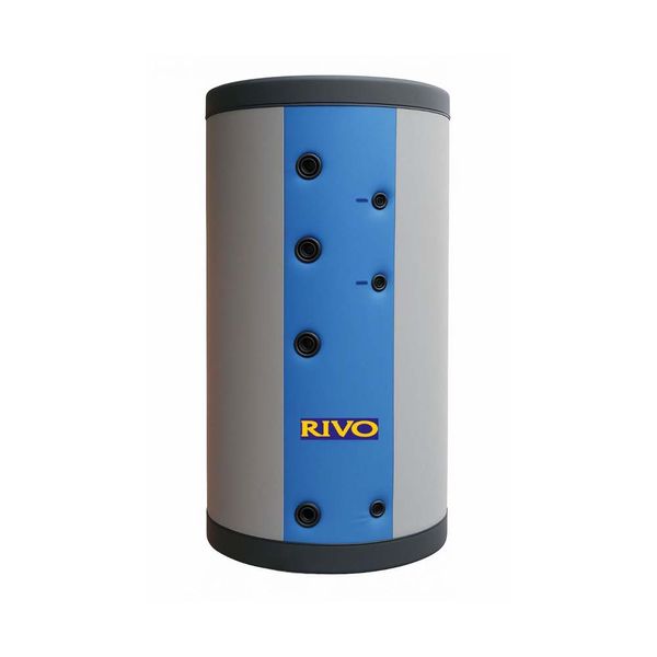 Rivo ST Saco 1000Lt Μονωμένο χωρίς Εναλλάκτη