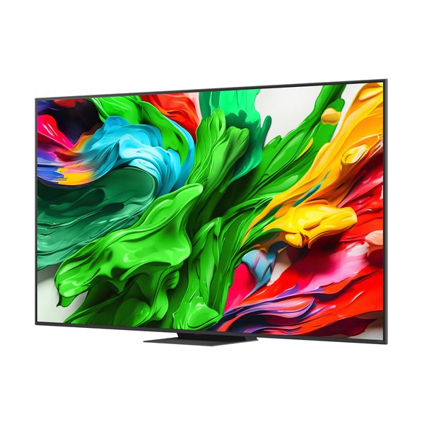 LG QNED evo 86QNED86A6A 86" AI TV Τηλεόραση Smart 4K Mini LED